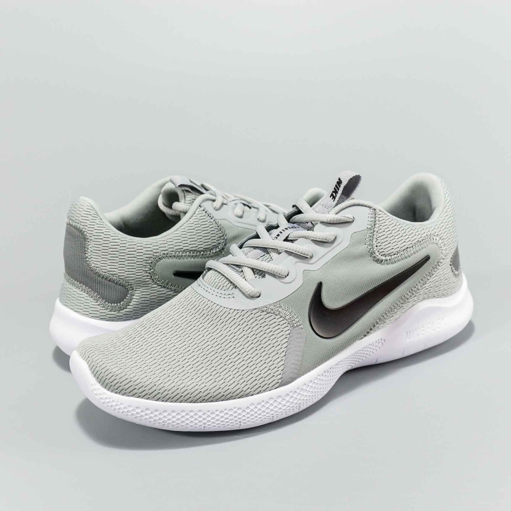 Nike Flex EXPERIENCE RN 9 Grey Black White Shoes